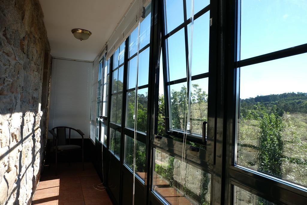 Hotel Rustico Santa Eulalia Mazaricos Kültér fotó