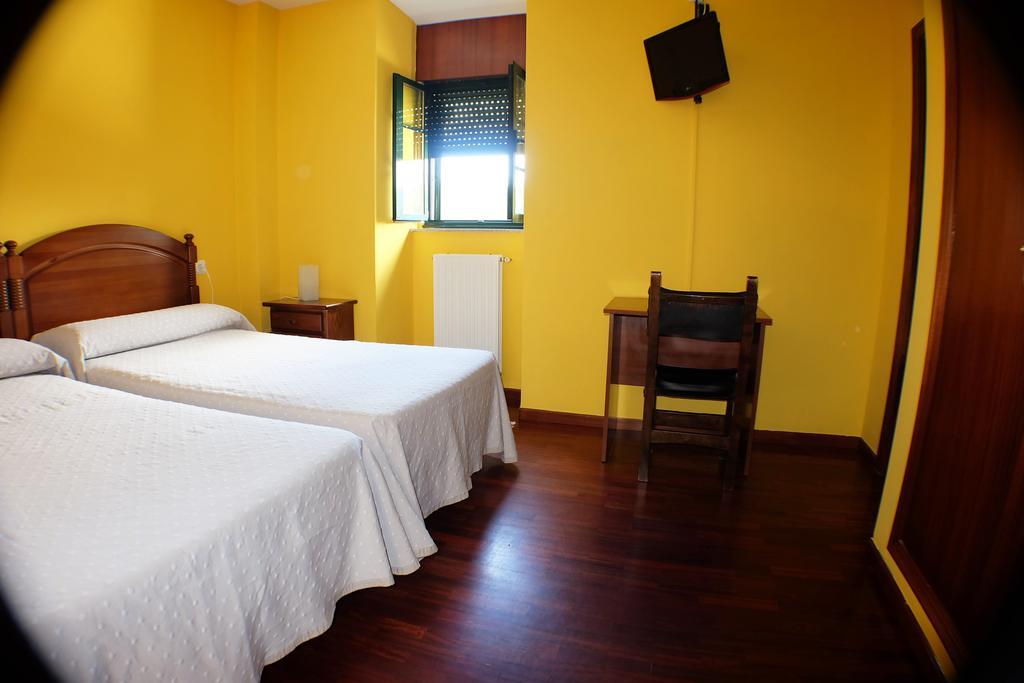 Hotel Rustico Santa Eulalia Mazaricos Kültér fotó